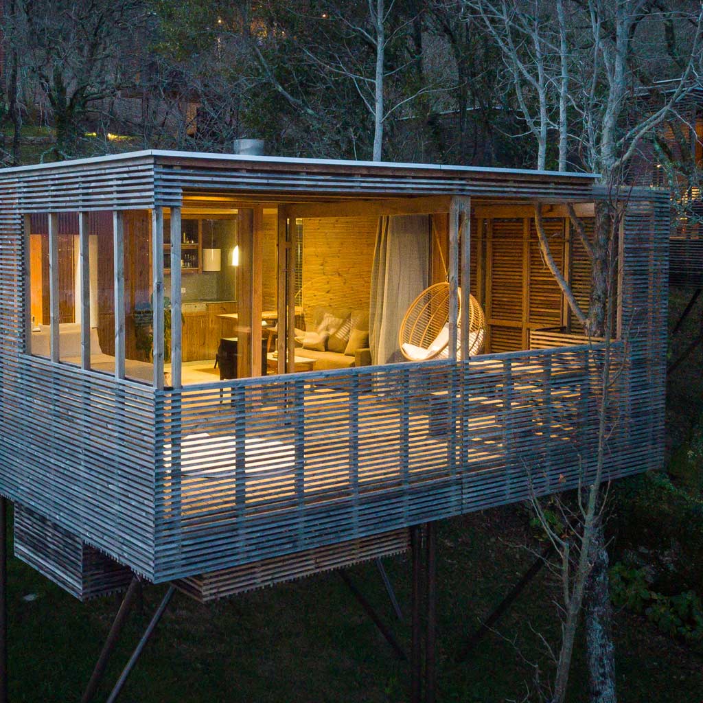 A special accommodation in Galicia