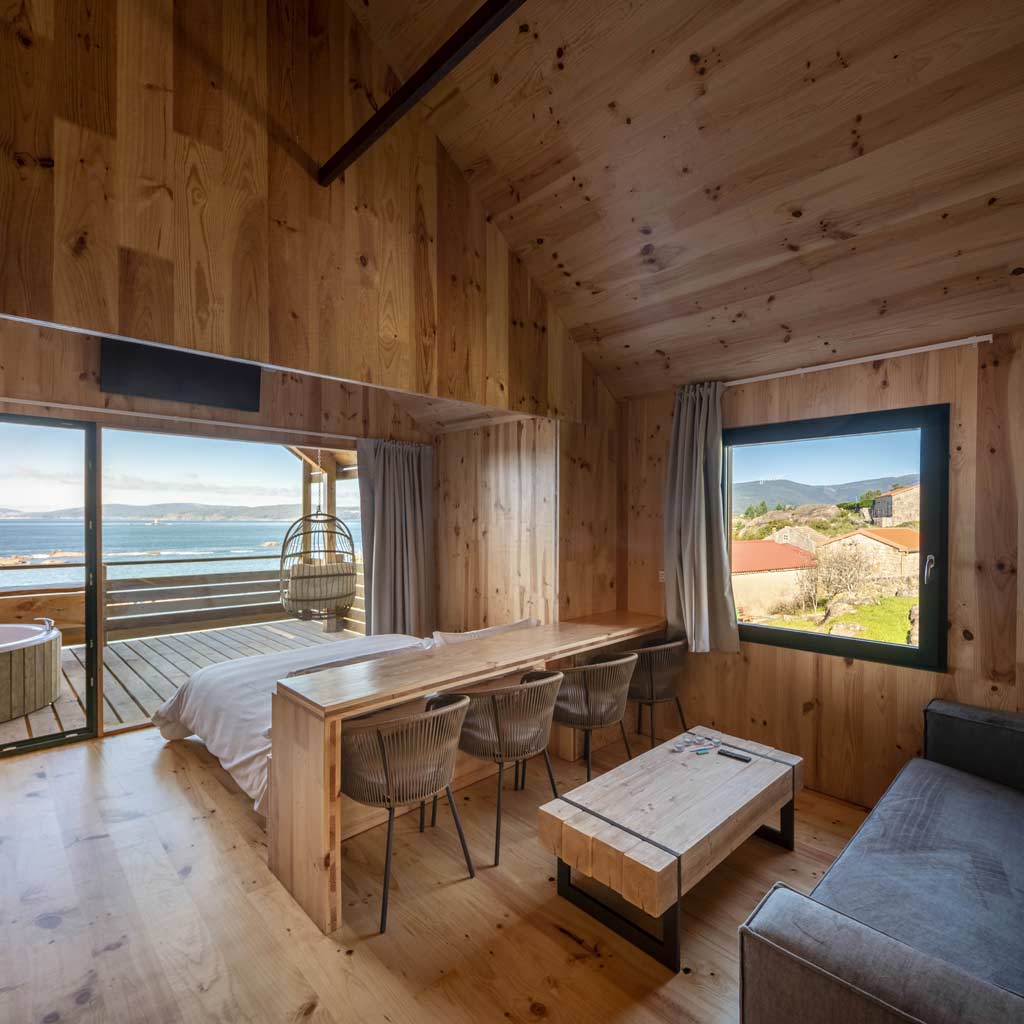 Cabin Cabañitas del Bosque