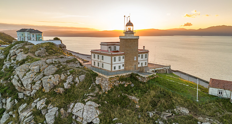 Fisterra lighthouse